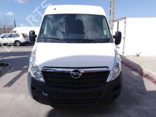 Other OPEL MOVANO B Van (X62) 2.3 CDTI FWD (FV) | BP40041438O1 - Image 5