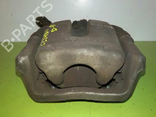 Right rear brake caliper MERCEDES-BENZ A-CLASS (W176) A 200 (176.043) | BP11603701M106