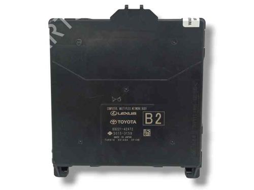 Modulo electronico TOYOTA bZ4X (_EAM1_) EV (XEAM10) (204 hp) 28513169