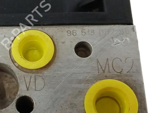 ABS Bremseaggregat PEUGEOT 307 CC (3B) 2.0 16V | BP18010625M43 
