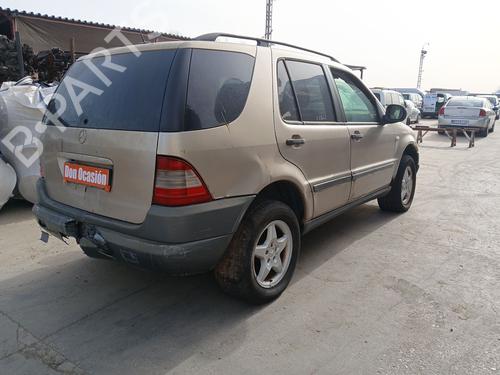 Electronic module MERCEDES-BENZ M-CLASS (W163) ML 270 CDI (163.113) | BP36078201M83 - Image 8