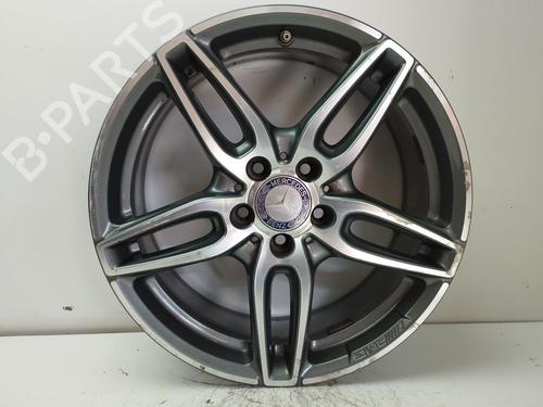 Used Rim Rim MERCEDES-BENZ A-CLASS (W176) A 180 (176.042) (122 hp) 39722462 39722462