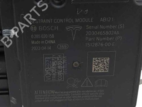 ECU airbags TESLA MODEL 3 (5YJ3) EV | BP28512677M53