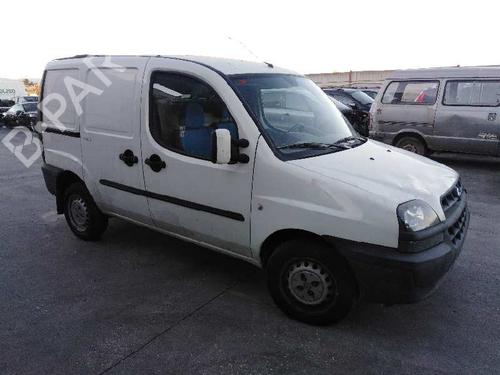 Sikringsdåse FIAT DOBLO MPV (119_, 223_) 1.9 JTD | BP7224445E1 