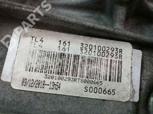 Gearbox NISSAN MICRA V (K14)  | BP7257327M3 