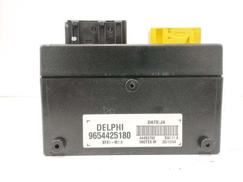 Electronic module PEUGEOT 307 CC (3B) 2.0 16V | BP11736729M83