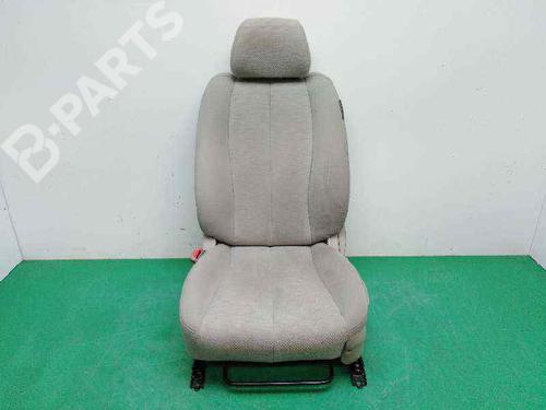 Left front seat HYUNDAI SONATA V (NF) 2.0 CRDi (140 hp)null