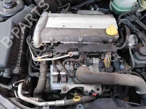 AC compressor SAAB 9-3 Convertible (YS3F)  | BP11541781M34 