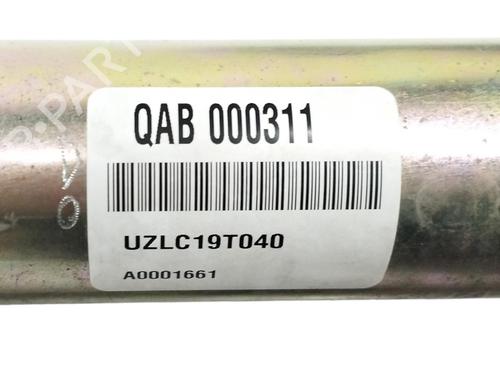 Steering rack LAND ROVER FREELANDER I (L314) 2.0 Td4 4x4 | BP16144202M22 
