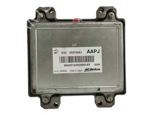 Engine control unit (ECU) OPEL CORSA D (S07) 1.0 (L08, L68) | BP24030197M57 