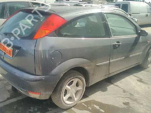 AC pipe FORD FOCUS I (DAW, DBW)  | BP14145975M126 
