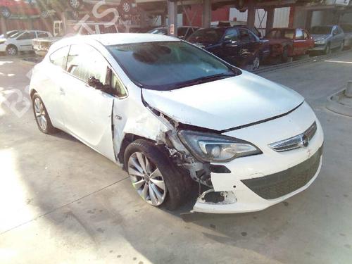 Climate control OPEL ASTRA J GTC  | BP10704161I5 