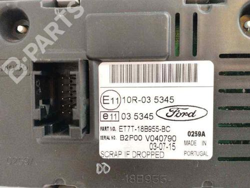 Display monitor FORD TOURNEO COURIER B460 MPV 1.5 TDCi | BP9577191C48 
