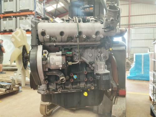 Engine HYUNDAI TERRACAN (HP) 2.9 CRDi | BP25032567M1 