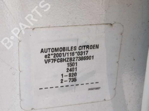ECU airbags CITROËN C3 I (FC_, FN_) 1.4 HDi | BP7570572M53 