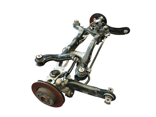 Rear axle MERCEDES-BENZ A-CLASS (W176)  | BP20671957M2 