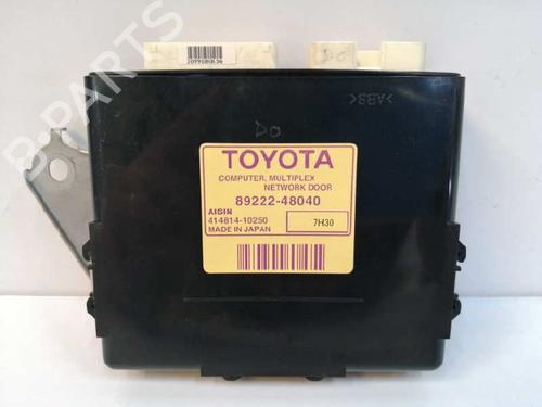 Used Electronic module LEXUS RX (_U3_) [2003-2008]  6073086