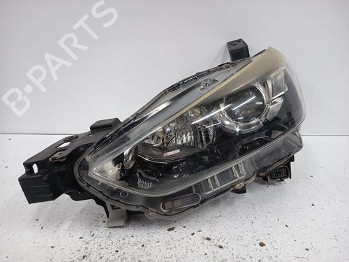 Used Left headlight Left headlight MAZDA CX-3 (DK) 2.0 SKYACTIV-G (121 hp) 36429728 36429728