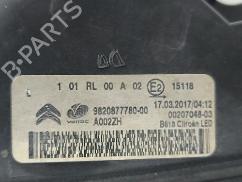 Left front indicator CITROËN C3 III (SX) 1.2 VTi 68 | BP33675034C32 - Image 5