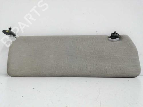 Used Left sun visor NISSAN CABSTAR E (TL_, VL_) [1992-2006]  8847713