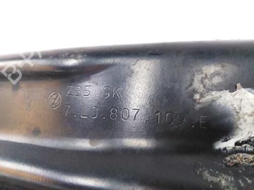Front bumper reinforcement PORSCHE CAYENNE (9PA) S 4.5 | BP7170548C109 