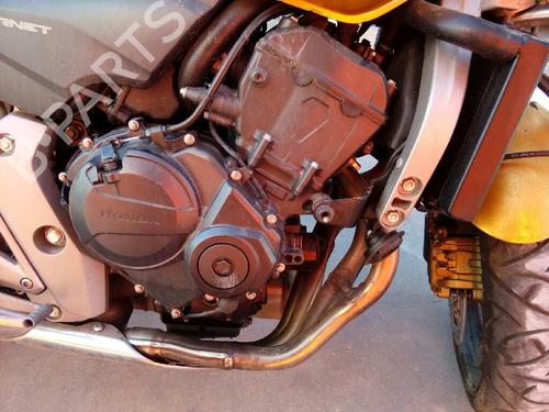 Exhaust system HONDA MOTORCYCLES CB HORNET CB 600 F Hornet (PC41) | BP38444123M121 - Image 18