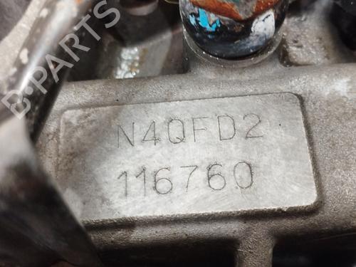 Gearbox KIA SPORTAGE II (JE_, KM_) 2.7 V6 4WD | BP8226671M3