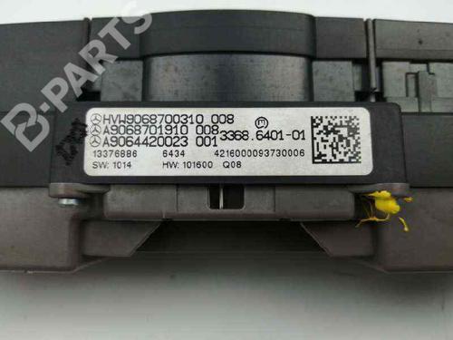 BP6962999I22 | Pulsante luci di emergenza VW CRAFTER 30-50 Van (2E_) 2.0 TDI BP6962999I22