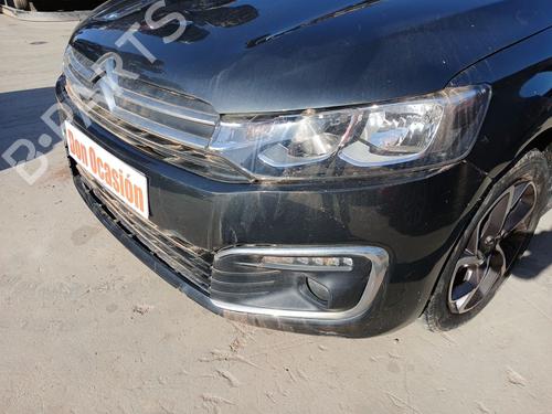 Front bumper CITROËN C-ELYSEE (DD_) 1.2 VTi 82 | BP36643088C7 - Image 4