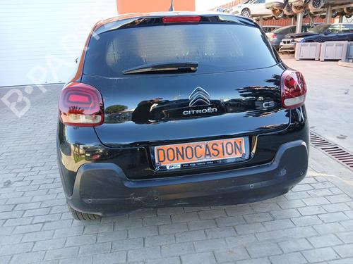 Venstre forlygte CITROËN C3 III (SX) 1.5 BlueHDi 100 (SXYHYP, SXYHTU) | BP32137284C28 