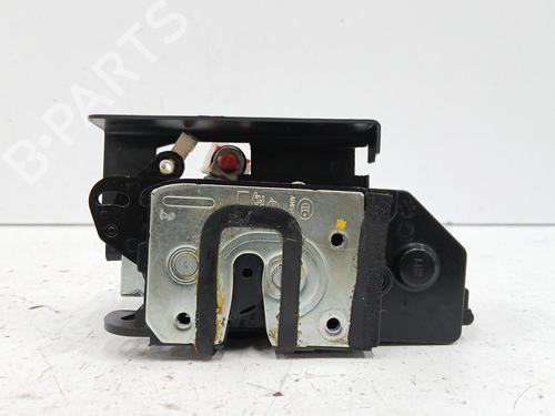 Front left lock SSANGYONG RODIUS II 2.2 Xdi | BP29276963C98 