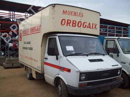 IVECO DAILY II Van [1989-2009]  286924