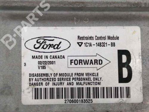ECU airbags FORD TRANSIT Van (FA_ _) 2.0 DI (FAE_, FAF_, FAG_) | BP10170758M53 