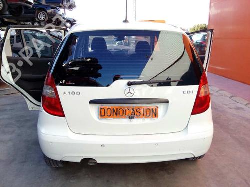 Elektronisk sensor MERCEDES-BENZ A-CLASS (W169) A 180 CDI (169.007, 169.307) | BP4753131M84 