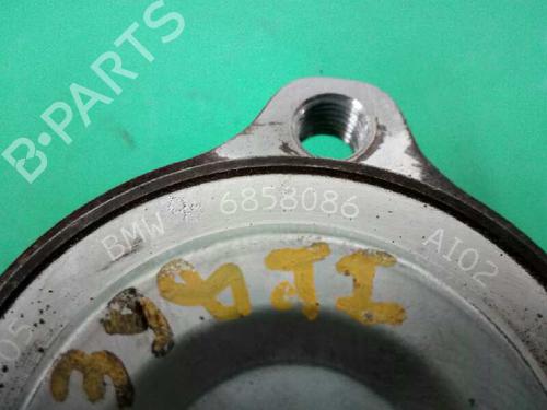 Left rear steering knuckle CITROËN C3 II (SC_) 1.4 HDi 70 (SC8HZC, SC8HR0, SC8HP4) | BP3374294M27 