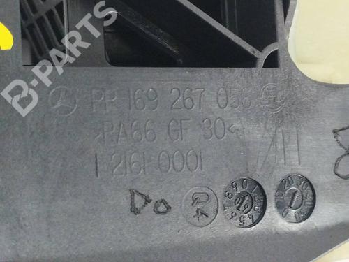 Gear lever MERCEDES-BENZ A-CLASS (W169) A 200 CDI (169.308, 169.008) | BP10741382M90 