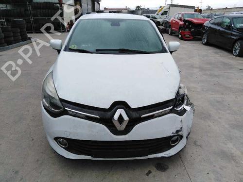 Left sun visor RENAULT CLIO IV (BH_) 1.5 dCi 75 | BP15550769I1