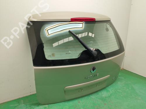 Tailgate RENAULT MEGANE II Estate (KM0/1_) 1.5 dCi (KM16, KM1E) | BP27995130C6 
