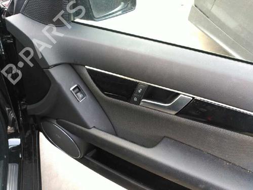 Rear center seatbelt MERCEDES-BENZ C-CLASS (W204)  | BP8721366I27 