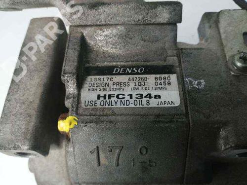 AC compressor HONDA ACCORD VII (CL, CN) 2.2 i-CTDi (CN1) | BP8594260M34 