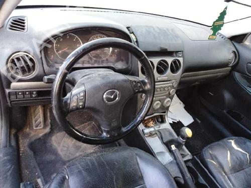 Kontaktrulle Airbag MAZDA 6 Hatchback (GG) 2.0 DI (GG14) | BP8137511C102 