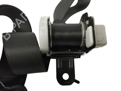 Rear left seatbelt TOYOTA AURIS Estate (_E18_) 1.8 Hybrid (ZWE186_, ZWE186R, ZWE186H) | BP17028757I29 