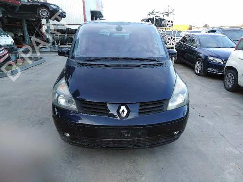 Sikkerhetsbelte foran venstre RENAULT ESPACE IV (JK0/1_) 3.5 V6 (JK00, JK0F, JK0P, JK0S, JK0W) | BP9271606I26 