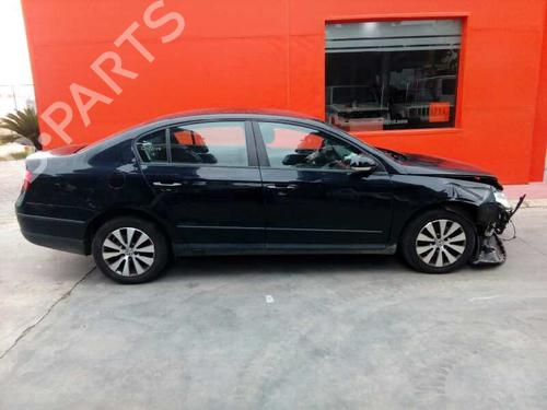 Gear lever VW PASSAT B6 (3C2)  | BP7424388M90 