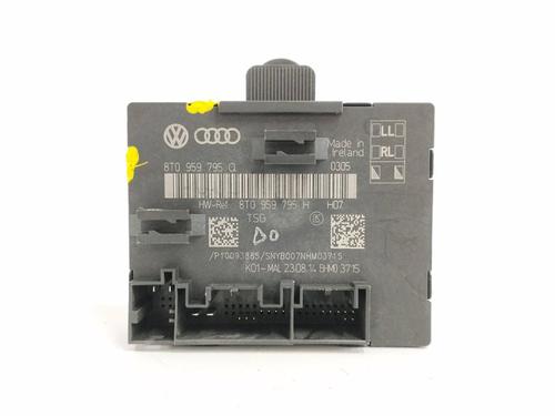 Used Electronic module AUDI A4 B8 (8K2) 2.0 TDI 16V (140 hp) 11115495