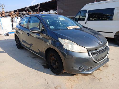 Used Parts PEUGEOT 208 I (CA_, CC_) 1.4 HDi 4723684
