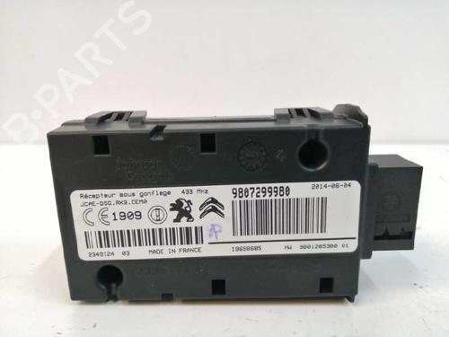 Used Electronic module PEUGEOT 5008 (0U_, 0E_) 1.6 HDi (114 hp) 8207182