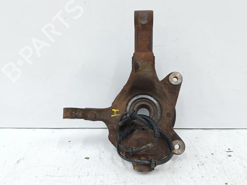 Left front steering knuckle RENAULT TRAFIC II Bus (JL) 2.0 dCi 115 (JL00, JL01, JL0H, JL0M, JL0U) | BP29178470M25 