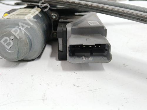 Front left window mechanism CITROËN XSARA Coupe (N0) 2.0 HDI 90 | BP28973303C22