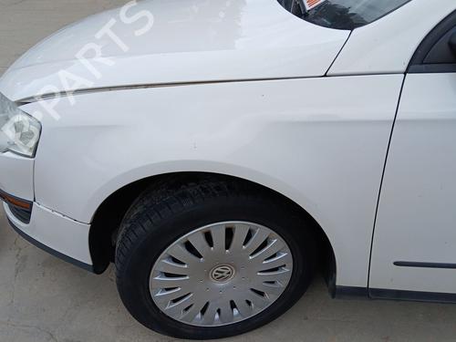 Used Left front fenders Left front fenders VW PASSAT B6 (3C2) 2.0 TDI (110 hp) 35775991 35775991
